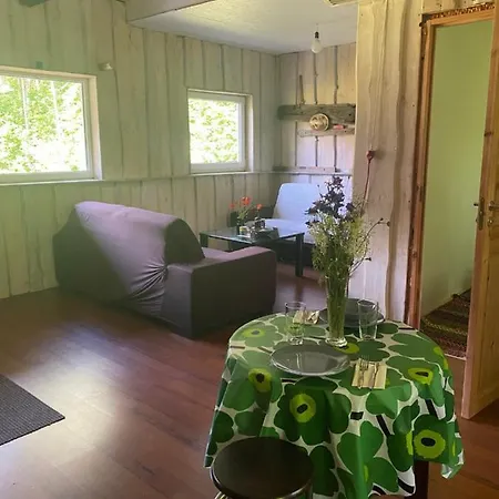 Brvnara Raasu Puhkemaja