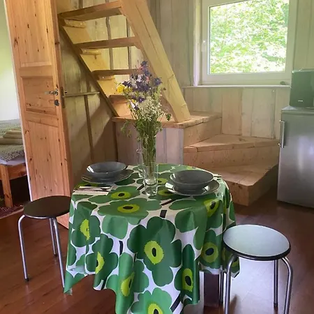 Brvnara Raasu Puhkemaja Praakli